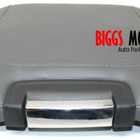 2013-2018 Dodge Ram Center Console Armrest Lid Cover Gray