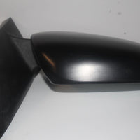 2009-2012 TOYOTA RAV4 PASSENGER RIGHT SIDE POWER DOOR MIRROR BLACK