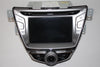 2011-2013 HYUNDAI ELANTRA XM RADIO STEREO NAVIGATION CD PLAYER 96560 3X101AMFP