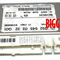 2004-2005 Mercedes Benz W211 E500 ABS ESP Stability Control Module 032 545 02 32 - BIGGSMOTORING.COM