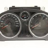 2007 CHEVY COBALT INSTRUMENT SPEEDOMETER GAUGE CLUSTER 25836176