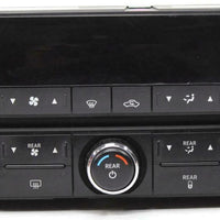 2008-2010 DODGE CARAVAN TOWN & COUNTRY CLIMATE CONTROL SWITCH P55111807AF