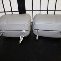 2004-2010 Toyota Sienna  Front Seat Passenger & Driver Side Headrest Grey 08 - BIGGSMOTORING.COM