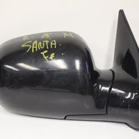 2001-2006 HYUNDAI SANTA FE PASSENGER RIGHT SIDE POWER DOOR MIRROR BLACK - BIGGSMOTORING.COM