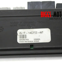 2003-2004 Ford Expedition Seat Control Module 2L1T-14C708-AF - BIGGSMOTORING.COM