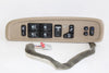 2002-2005 Chevy Trailblazer Envoy Driver Side Power Window Master Switch - BIGGSMOTORING.COM