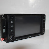 2008-2010 DODGE JEEP CHARGER RER MyGig LOW SPEED SIRIUS RADIO NAVIGATION PLAYER