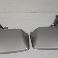 2007-2014 GM  Silverado Rear Molded Splash Guards