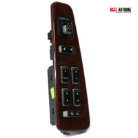 2003-2007 Lincoln Town Car Driver Side Power Window Master Switch 3W13-14A564-BH - BIGGSMOTORING.COM