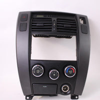 2005-2007 HYUNDAI TUCSON A/C HEATER CLIMATE CONTROL UNIT 97250-2EXXX - BIGGSMOTORING.COM