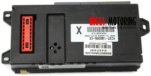 1999-2001 Ford F250 F350 Excursion GEM Multifunction Module YC3T-14B205-CE - BIGGSMOTORING.COM