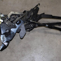 02-10 LEXUS SC430 LID ROOF LUGGAGE HINGE W/ MOTOR DRIVER SIDE 64510-24030 - BIGGSMOTORING.COM