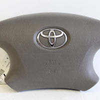 2002-2004 TOYOTA CAMRY DRIVER STEERING WHEEL AIR BAG - BIGGSMOTORING.COM