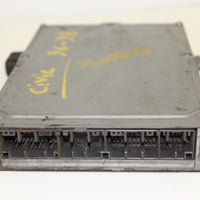 1996-1998 Honda Civic Ecu Engine Computer  Control Module 37820-P2E-A01 - BIGGSMOTORING.COM