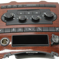 2005-2007 Jeep Grand Cherokee Dash Climate Control Panel P55111010AI - BIGGSMOTORING.COM