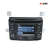 2012-2014 Hyundai Sonata Radio Stereo Single Disc Player 96180-3Q8004X