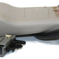 2006-2007 Dodge Charger Magnum Chrysler  Driver Seat Belt Buckle 1BX251D1AA Gray - BIGGSMOTORING.COM