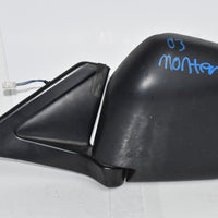 2001-2006 MITSUBISHI MONTERO LEFT DRIVER SIDE MIRROR - BIGGSMOTORING.COM