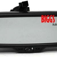 2008-2012 Audi A4 A5 Q5 S4 Auto Dim Rear View Mirror IE11 015621