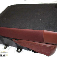 07-17 Ford Expedition King Ranch Middle 2Nd Row Jump Seat Leather Tan - BIGGSMOTORING.COM