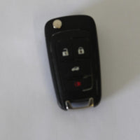 11 12 13 14 Oem Gm Chevy Flip Key Combo Keyless Remote Fob Transmitter - BIGGSMOTORING.COM