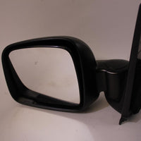 2002-2004 JEEP LIBERTY DRIVER LEFT SIDE POWER DOOR MIRROR BLACK - BIGGSMOTORING.COM