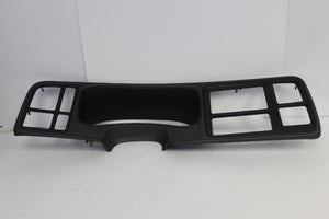 2003-2006 Silverado Sierra Suburban Avalanche Tahoe Dash Radio Cluster Bezel - BIGGSMOTORING.COM