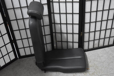 2011 2012 2013 Toyota Sienna Black Leather Middle Jump Seat 2Nd Row Plus One