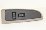 2003-2006 Chevy Tahoe Escalade Tan Black Window Switch 21997591 - BIGGSMOTORING.COM