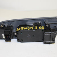 2003-2008 HONDA ELEMENT DRIVER SIDE POWER WINDOW MASTER SWITCH 35750-SCV-A011 - BIGGSMOTORING.COM