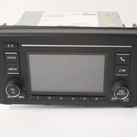 2016-2017 HONDA CIVIC RADIO STERO RECEIVER  TOUCH SCREEN 39100-TBA-A21