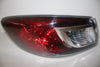 2010-2013 MAZDA 3 SEDAN DRIVER LEFT SIDE REAR TAIL LIGHT 30511 Re#biggs