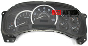 2003-2006 Silverado Sierra Speedometer Gauge Cluster 15114645 Mileage Unknown - BIGGSMOTORING.COM