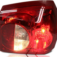 2006-2012 Dodge Caliber Driver Left Side Rear Tail Light 05303753AE