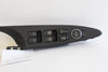 2010-2013 HYUNDAI SONATA DRIVER SIDE POWER WINDOW MASTER SWITCH