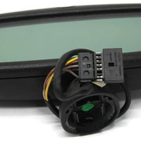 1998-2004 Mercedes Benz R170 SLK Chrysler Cross Fire Auto Dim Rear View Mirror - BIGGSMOTORING.COM