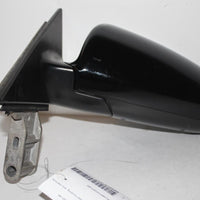 2003-2008 AUDI A4 DRIVER LEFT SIDE POWER DOOR MIRROR BLACK - BIGGSMOTORING.COM