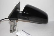 2003-2008 AUDI A4 DRIVER LEFT SIDE POWER DOOR MIRROR BLACK - BIGGSMOTORING.COM