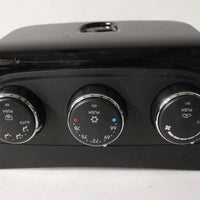 2011-2014 CHRYSLER 200 A/C HEATER CLIMATE CONTROL UNIT 1SW68DXAD