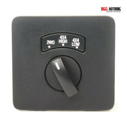 2005-2007 Ford F250 F350 Super Duty 4x4 4WD Dash Control Switch 5C34-25047A04 - BIGGSMOTORING.COM