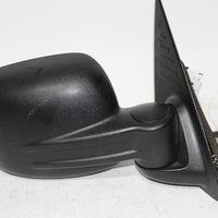 2002-2007 JEEP LIBERTY PASSENGER RIGHT SIDE POWER DOOR MIRROR BLACK 25527/ 25011 - BIGGSMOTORING.COM