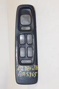 2000-2005 Cadillac Deville Driver  Side Power Window Master Switch 25743667 - BIGGSMOTORING.COM