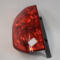 2003-2008 Honda Pilot Driver Left Side Rear Tail Light - BIGGSMOTORING.COM