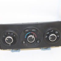 2005-2009 PONTIAC G6 A/C HEATER CLIMATE CONTROL UNIT 28039185 - BIGGSMOTORING.COM