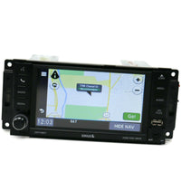 2013-2018 Chrysler Ciudad Y País Rhb Mygig High Speed Navi Radio P05091331AF