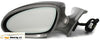 2006-2008 Mercedes Benz W216 CL500 Driver Left Side Power Door Mirror Gray - BIGGSMOTORING.COM