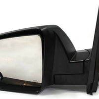 2007-2013 Toyota Tundra Driver Left Side Power Door Mirror Black 32233