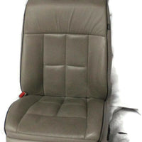 07-14 Lincoln Navigator Tan Leather Power Seat Heat & Cool Complete - BIGGSMOTORING.COM