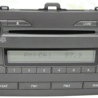 2009-2012 Toyota Corolla A518A3 Radio Stereo Cd Player 86120-02B20