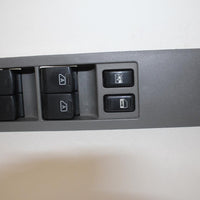 2004-2013 NISSAN TITAN  DRIVER SIDE POWER WINDOW SWITCH GRAY - BIGGSMOTORING.COM